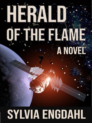 cover image of Herald of the Flame